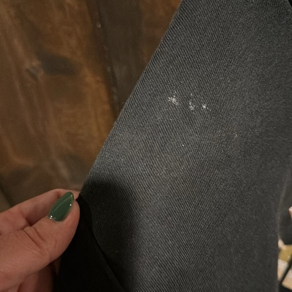 Black Adidas Hooded Sweatshirt, Men’s Medium - Picture 5 of 11